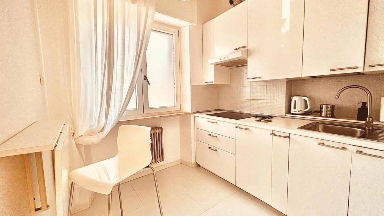 White House Lounge Supreme Apartment Udine Exteriér fotografie