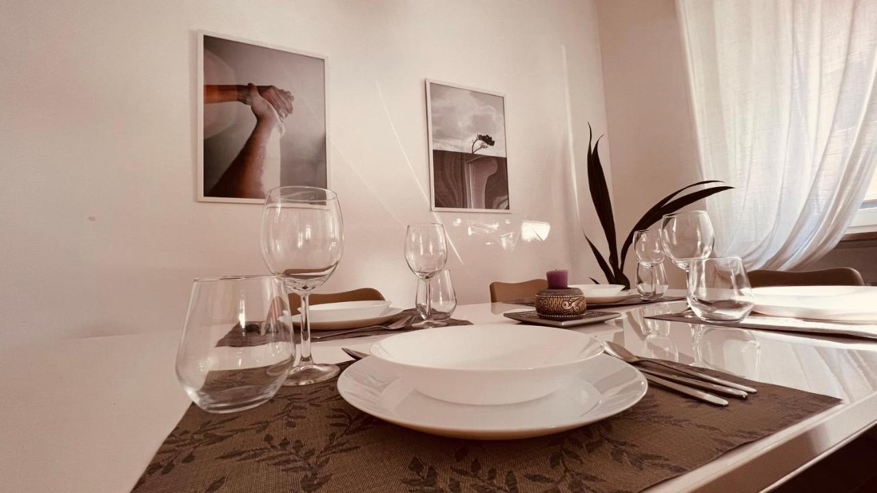 White House Lounge Supreme Apartment Udine Exteriér fotografie